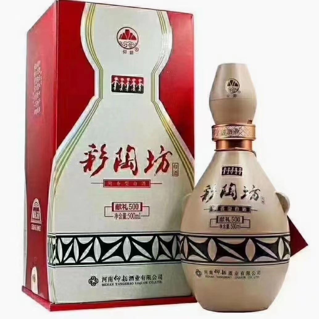 仰韶彩陶坊献礼500 陶香型白酒的粮食本味与文化传承