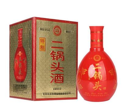 醇厚京味的嫡传 北京二锅头56度特价装品鉴指南